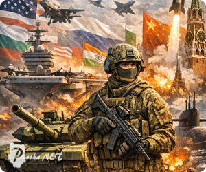 Самые сильные армии 2026 года
